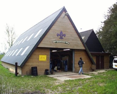 Troeplokaal Het Kraaienest