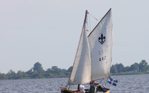 Zomerkamp Verkenners 2025