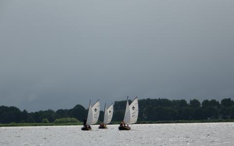 Zomerkamp Verkenners 2019
