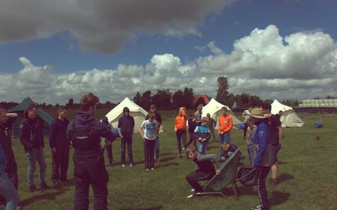 Zomerkamp Verkenners 2020